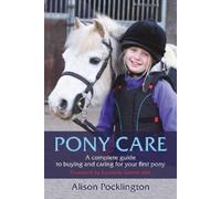 Alison Pocklington Pony Care (Tascabile)