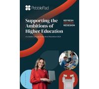 Alison Poot Supporting the Ambitions of Higher Education (Tascabile)