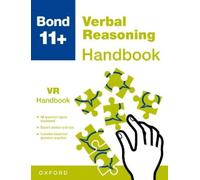 Alison Primrose Bond 11+ Verbal Reasoning Handbook (for GL Assessmen (Tascabile)