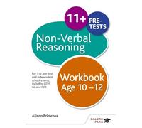 Alison Primrose Non-Verbal Reasoning Workbook Age 10-12 (Tascabile)