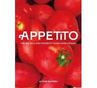 Alison Ranwell Appetito (Copertina rigida)