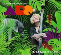 Alison Rayner Quintet A Magic Life (CD) Album