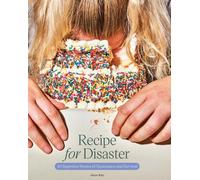 Alison Riley Recipe for Disaster (Copertina rigida)