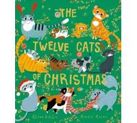 Alison Ritchie The Twelve Cats of Christmas (Tascabile)