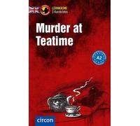 Alison Romer Ol Murder at Teatime: Englisch A2 (Compact Lernkrimi - (Tascabile)