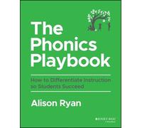 Alison Ryan The Phonics Playbook (Tascabile)