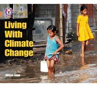 Alison Sage Living With Climate Change (Tascabile) Collins Big Cat