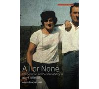 Alison Sánchez Hall All or None (Copertina rigida) Anthropology of Europe