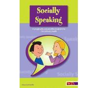 Alison Schroeder Socially Speaking (Tascabile)
