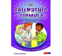 Alison Schroeder The Friendship Formula (Tascabile)