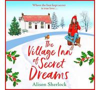 Alison Sherlock The Village Inn of Secret Dreams (Copertina rigida)