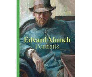 Alison Smith Edvard Munch Portraits (Copertina rigida)