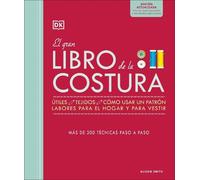 Alison Smith El gran libro de la costura. Nueva edición (The (Copertina rigida)