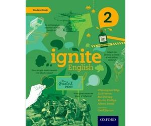 Alison Smith Geoff Barton Mel Peeling Martin Phillip Ignite English: (Tascabile)