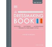Alison Smith The Dressmaking Book (Copertina rigida) Ultimate Craft Guides