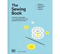 Alison Smith The Sewing Book (Copertina rigida)