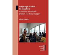 Alison Stewart Language Teacher Recognition (Tascabile)
