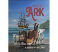 Alison Sutherland PhD Cook's Ark (Tascabile)