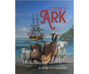 Alison Sutherland PhD Cook's Ark (Tascabile)