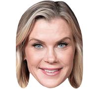Alison Sweeney (Blonde) Big Head