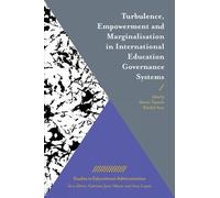 Alison Taysum Turbulence, Empowerment and Marginalisation in (Copertina rigida)