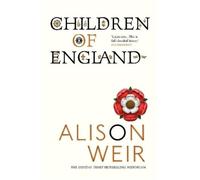 Alison Weir Children of England (Tascabile)
