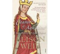 Alison Weir Eleanor Of Aquitaine (Tascabile)