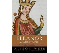 Alison Weir Eleanor of Aquitaine (Tascabile)