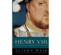 Alison Weir Henry VIII (Tascabile)