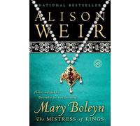Alison Weir Mary Boleyn (Tascabile)