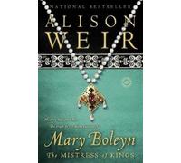 Alison Weir Mary Boleyn (Tascabile)