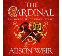Alison Weir The Cardinal (Copertina rigida)