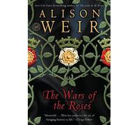 Alison Weir The Wars of the Roses (Tascabile)