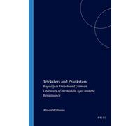 Alison Williams Tricksters and Pranksters (Tascabile)
