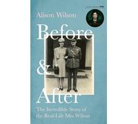 Alison Wilson Before & After (Tascabile)