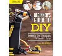 Alison Winfield-Chislett Jo Behari Beginner's Guide to DIY (Tascabile)