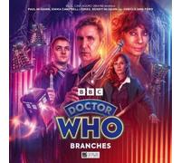 Alison Winter Patrick O'Connor John Dorne Doctor Who: Time War - Uncharted (CD)
