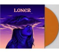 Alison Wonderland Orange Vinyl, Loner Record, LP (Vinyl LP)