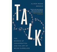 Alison Wood Brooks Alison Wood Brooks Talk (Tascabile)