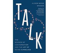 Alison Wood Brooks Talk (Copertina rigida)