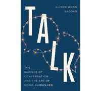 Alison Wood Brooks Talk (Copertina rigida)