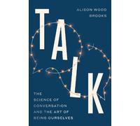 Alison Wood Brooks Talk (Copertina rigida)