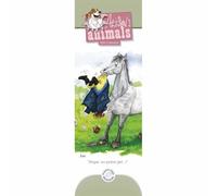 Alisons Animals Slim Calendar 2026