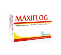 Alispharma MAXIFLOG BLISTER 20 COMPRESSE