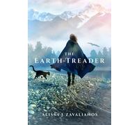 Alissa J Zavalianos The Earth-Treader (Copertina rigida) Earthen-Crest Kingdoms