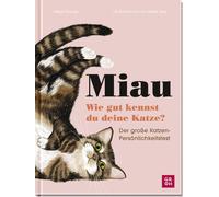 Alissa Levy Ali Miau - Wie gut kennst du deine Katze?: Der gr (Copertina rigida)