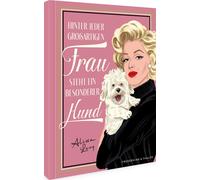 Alissa Levy Gun Geschenkbuch - Hinter jeder großartigen Frau (Copertina rigida)