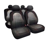 Lampa Set fodere coprisedili auto Alissa 54931 poliestere universale imbottite Antracite