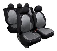 Lampa Alissa, set fodere coordinate - Grigio