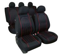 Alissa, set fodere coordinate - Nero